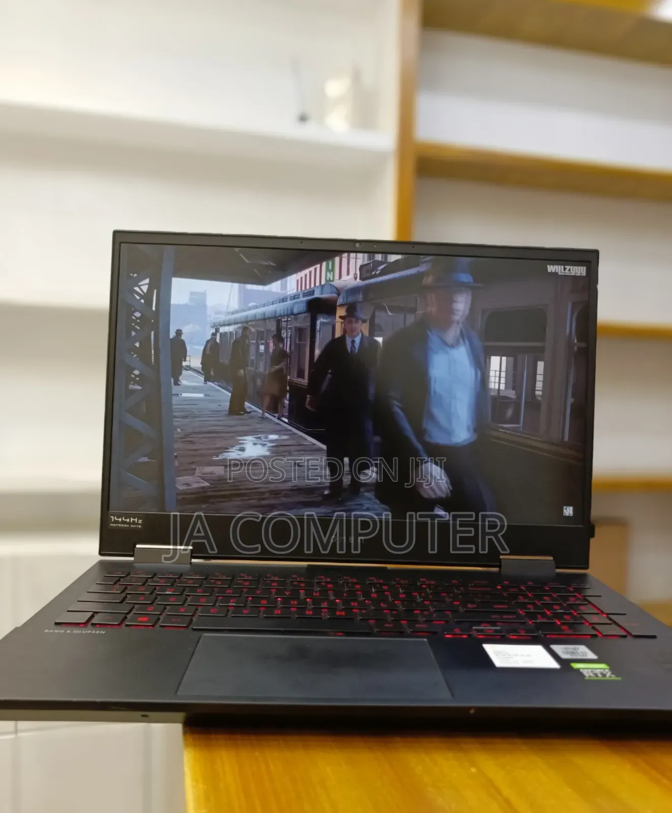 New Laptop HP Omen 16 16GB Intel Core I7 SSD 1T