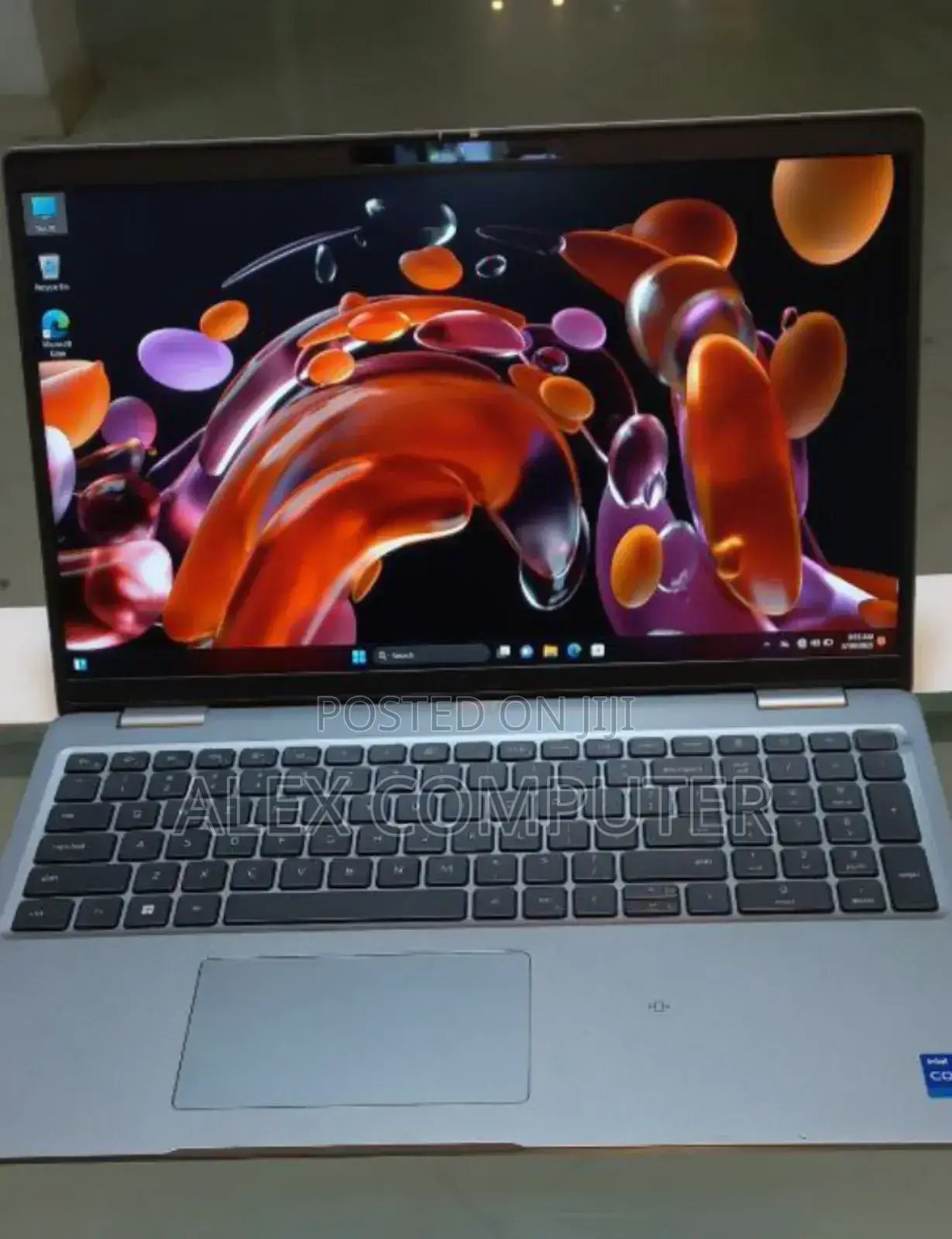 New Laptop Dell Latitude 5540 16GB Intel Core I7 SSD 512GB