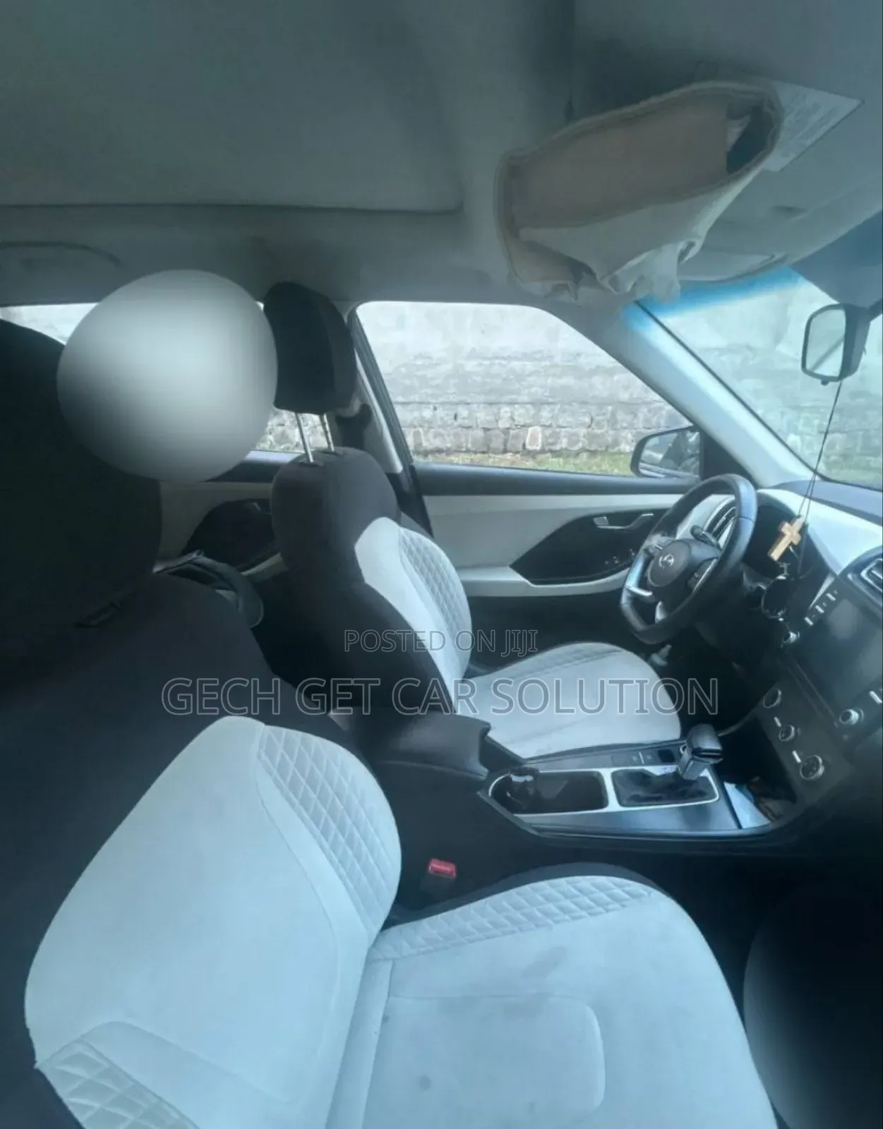 Hyundai Creta 2021 Gray