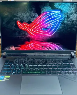 New Laptop Asus ROG Strix G15 16GB Intel Core I7 SSD 1T