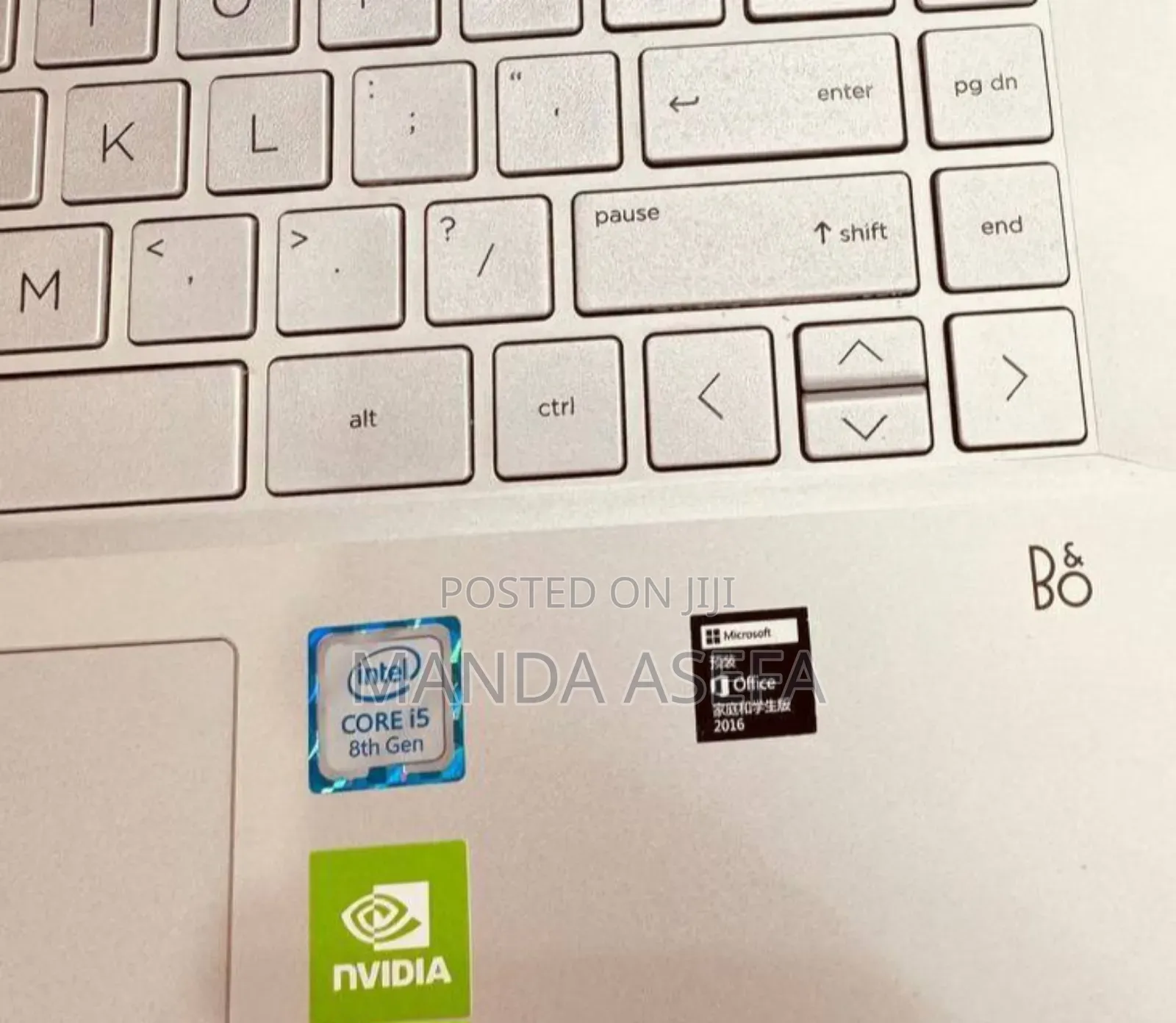 New Laptop HP Pavilion 14 16GB Intel Core I5 SSD 512GB