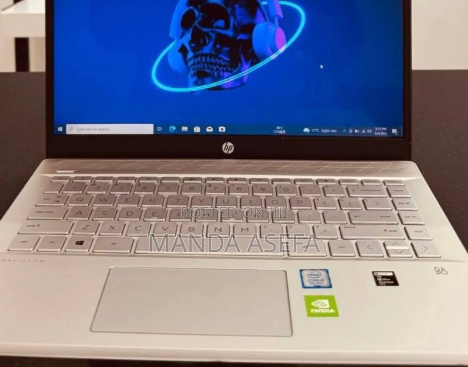 New Laptop HP Pavilion 14 16GB Intel Core I5 SSD 512GB