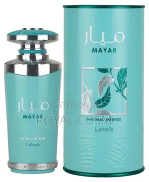 Photo - Lattafa Mayar Natural Intense Perfume for Her