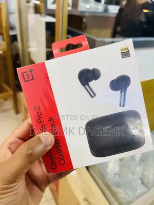 Photo - Headphones Oneplus Buds Pro 2