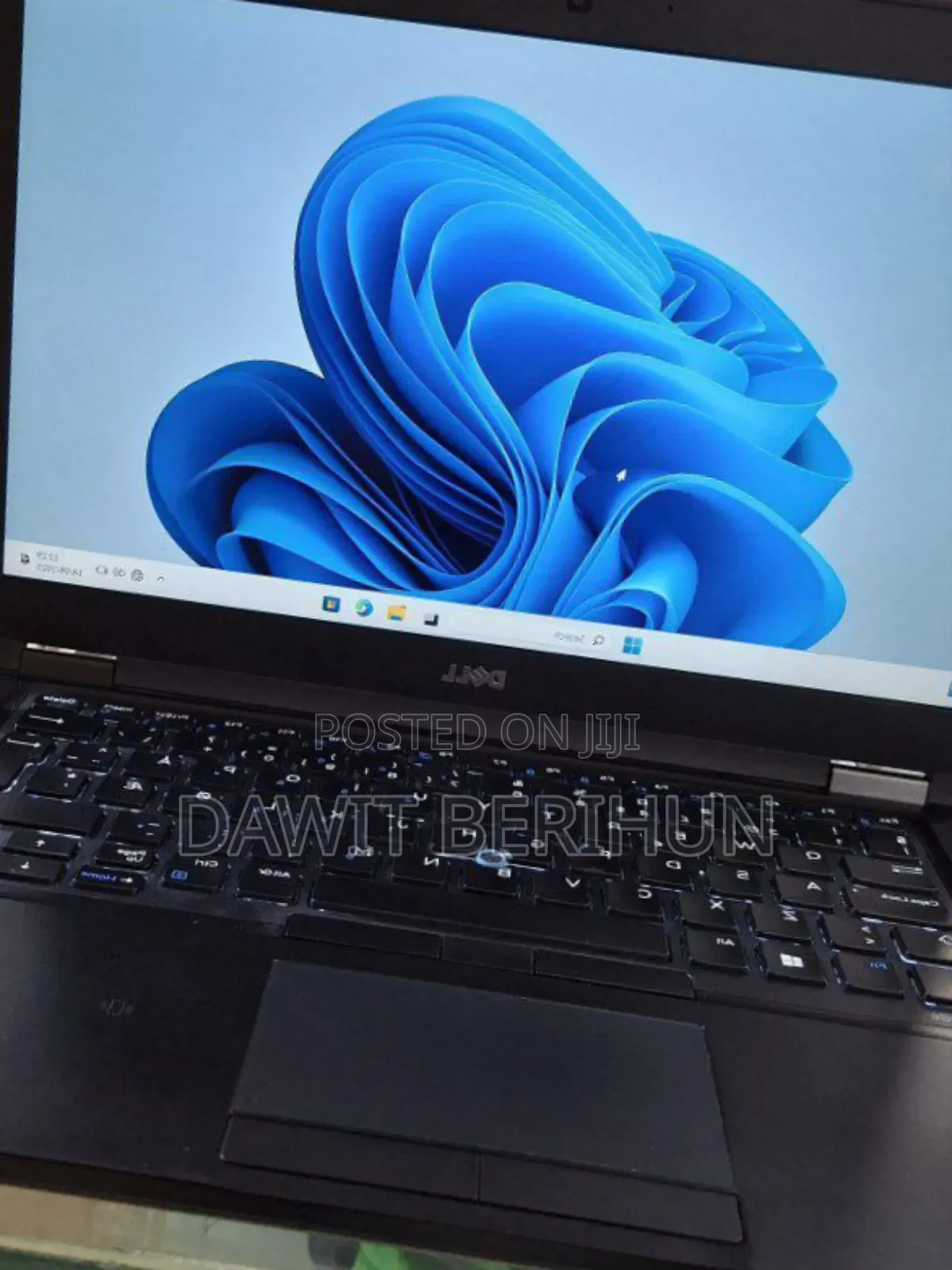 New Laptop Dell Latitude 5480 8GB Intel Core I5 SSD 256GB