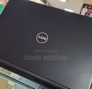 New Laptop Dell Latitude 5480 8GB Intel Core I5 SSD 256GB