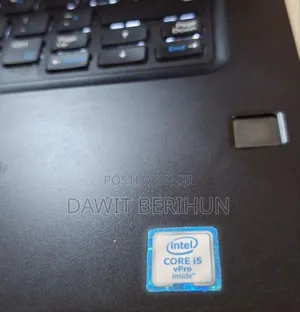 New Laptop Dell Latitude 5480 8GB Intel Core I5 SSD 256GB