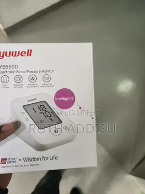 Photo - Yuwell Digital Blood Pressure Monitor參觀digital Bp Monitor食材bp Monitor