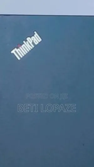 Photo - New Laptop Lenovo ThinkPad X250 8GB Intel Core I7 SSD 256GB