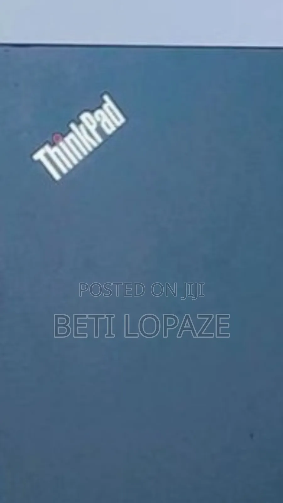 New Laptop Lenovo ThinkPad X250 8GB Intel Core I7 SSD 256GB