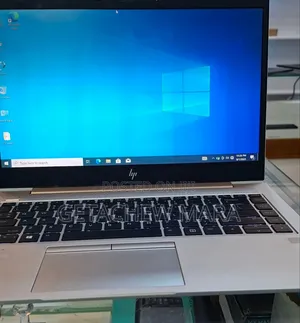 New Laptop HP EliteBook 840 8GB Intel SSD 256GB
