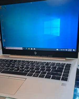 New Laptop HP EliteBook 840 8GB Intel SSD 256GB