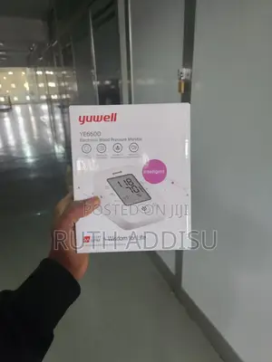 Photo - Yuwell Blood Pressure Monitor資格digital Bp Monitor New喬裝bp Monitor