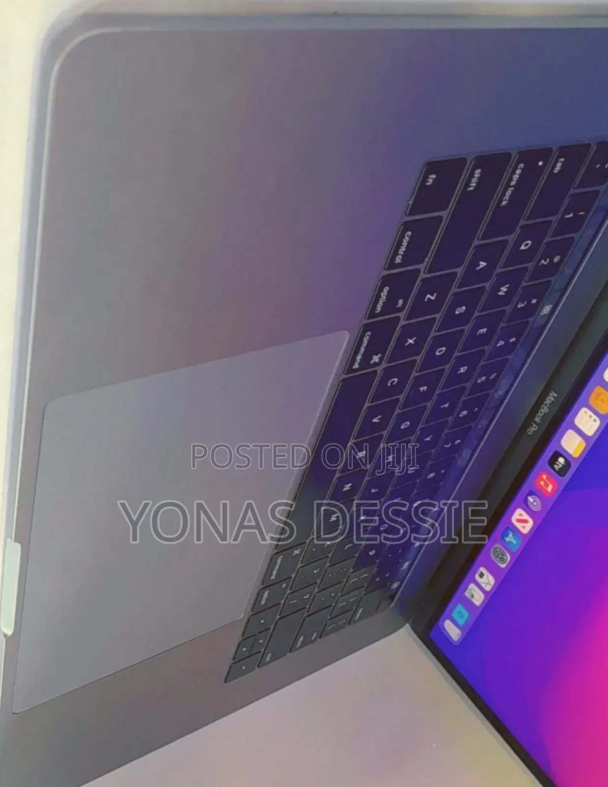 New Laptop Apple MacBook Pro 2017 16GB Intel Core I7 SSD 512GB