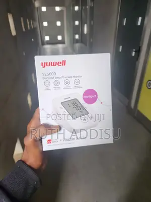 Photo - Digital Yuwell Blood Pressure Monitor矣的new Digital Bp Monitor Medical