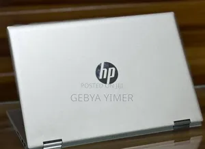 New Laptop HP Pavilion X360 8GB Intel Core I5 SSD 512GB