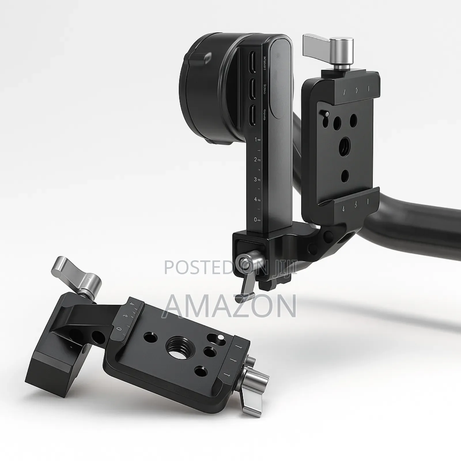 Dji Vertical Mount For