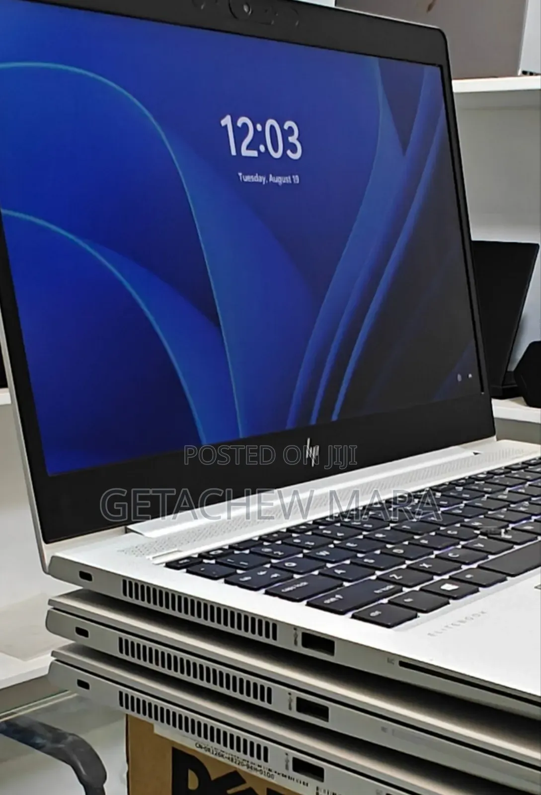 New Laptop HP EliteBook 840 16GB Intel Core I7 SSD 512GB