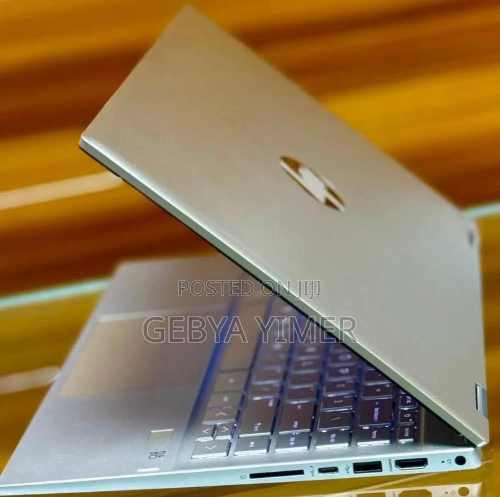 New Laptop HP Pavilion X360 8GB Intel Core I5 SSD 512GB