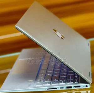 New Laptop HP Pavilion X360 8GB Intel Core I5 SSD 512GB