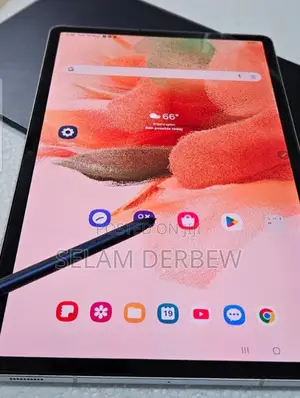 Photo - New Samsung Galaxy Tab S7 FE 64 GB