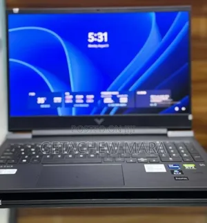 New Laptop HP Victus 15 16GB Intel Core I7 SSD 1T