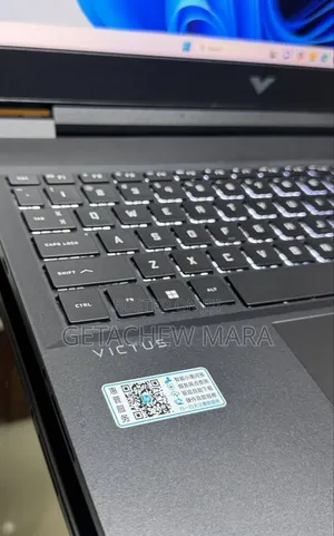 New Laptop HP Victus 15 16GB Intel Core I7 SSD 1T