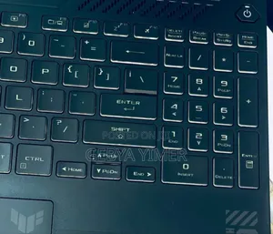 New Laptop Asus TUF Dash F15 16GB Intel Core I7 SSD 512GB