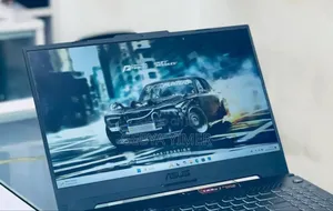 New Laptop Asus TUF Dash F15 16GB Intel Core I7 SSD 512GB
