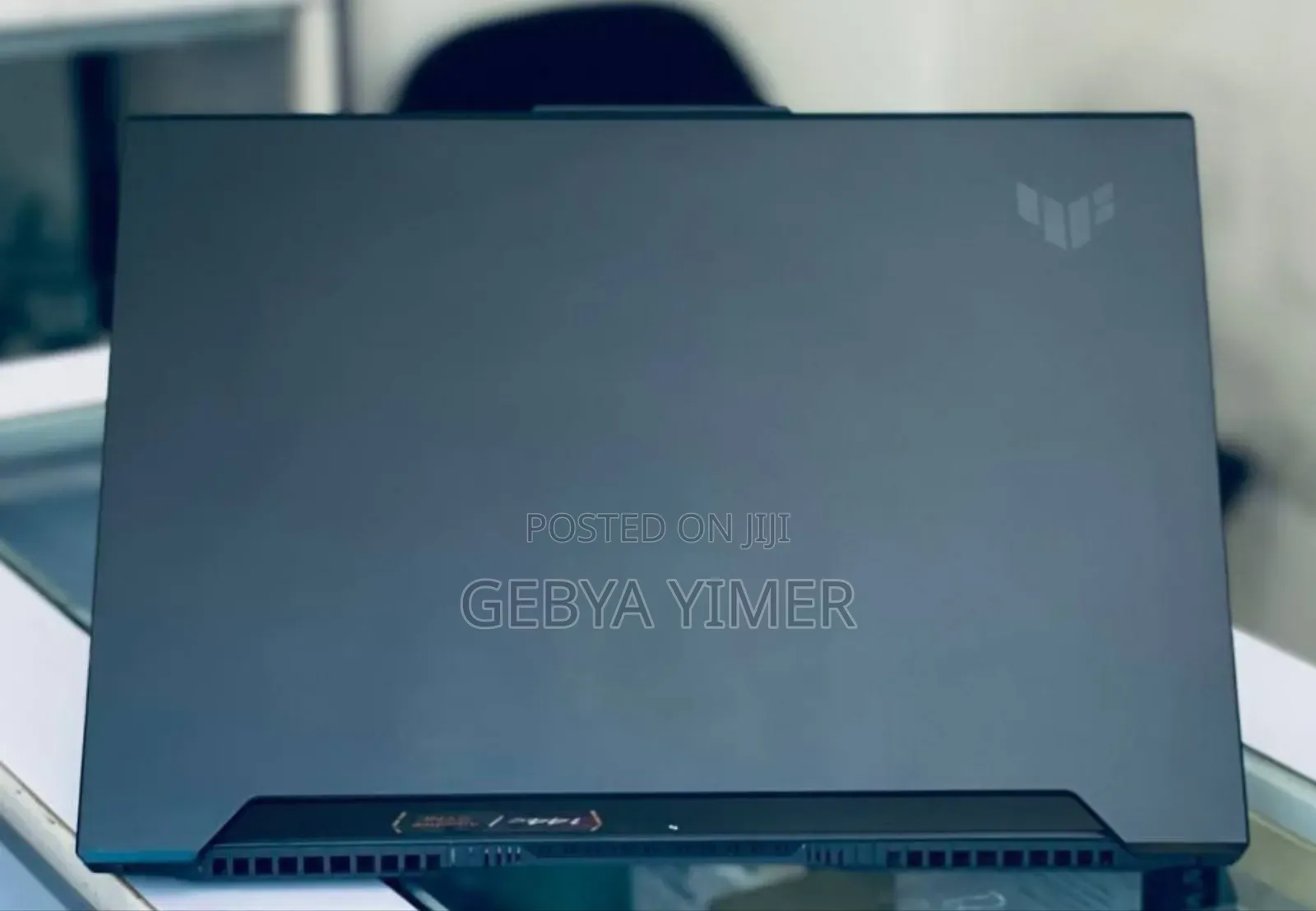 New Laptop Asus TUF Dash F15 16GB Intel Core I7 SSD 512GB