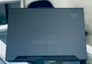 New Laptop Asus TUF Dash F15 16GB Intel Core I7 SSD 512GB