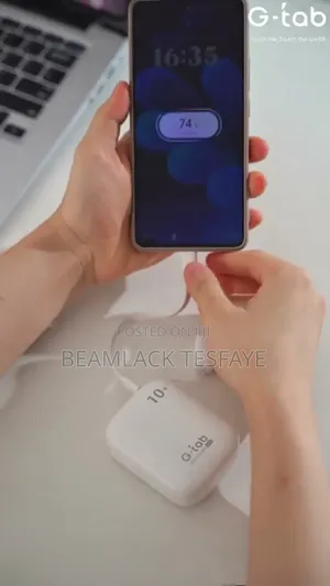 Photo - G-Tab 10000mah Power Bank