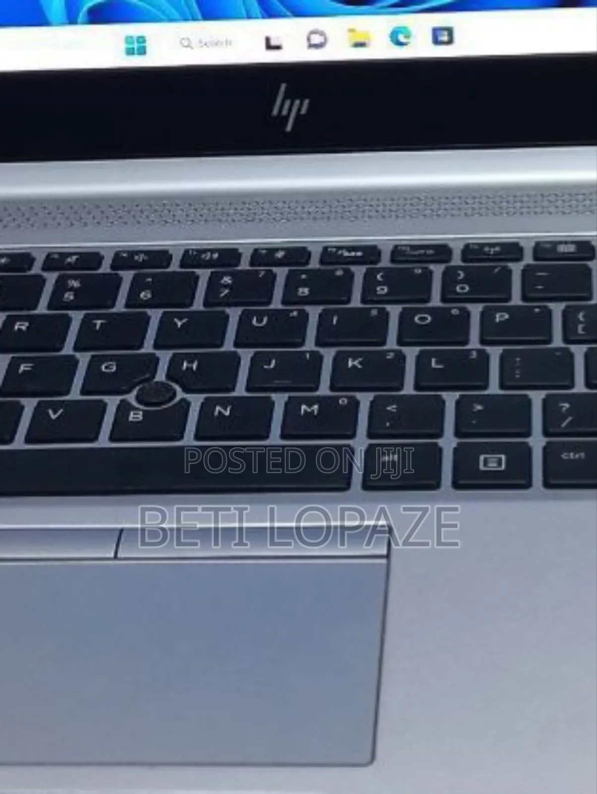 New Laptop HP EliteBook 840 G5 16GB Intel Core I7 SSD 512GB