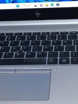 Photo - New Laptop HP EliteBook 840 G5 16GB Intel Core I7 SSD 512GB