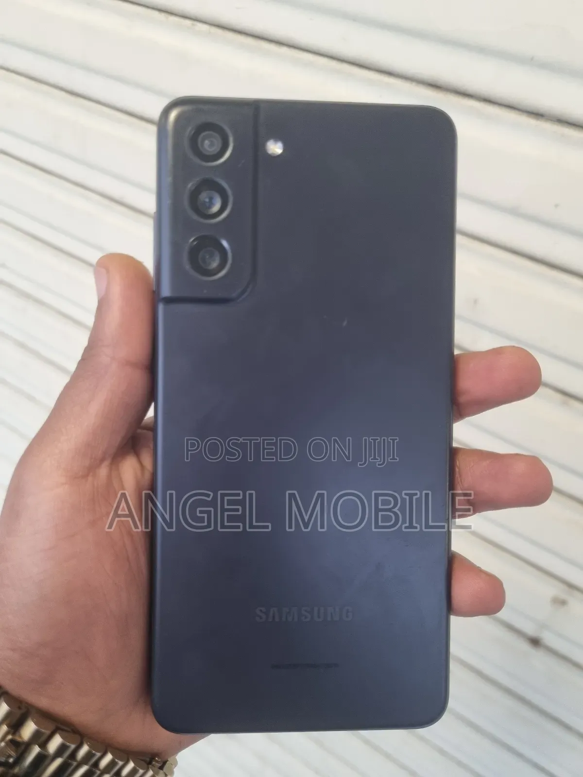 Samsung Galaxy S21 FE 128 GB Black