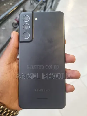 Samsung Galaxy S21 FE 128 GB Black