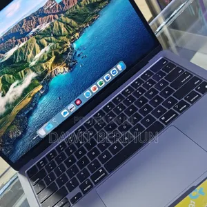 New Laptop Apple MacBook Air 8GB Intel Core I7 SSD 512GB