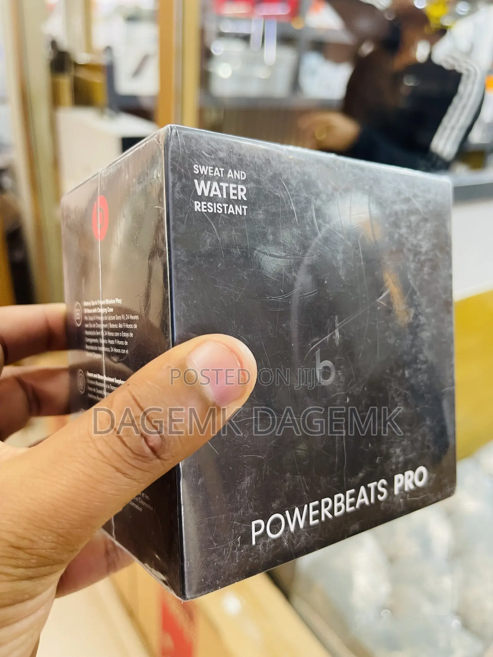 Headphone Powerbeats Pro