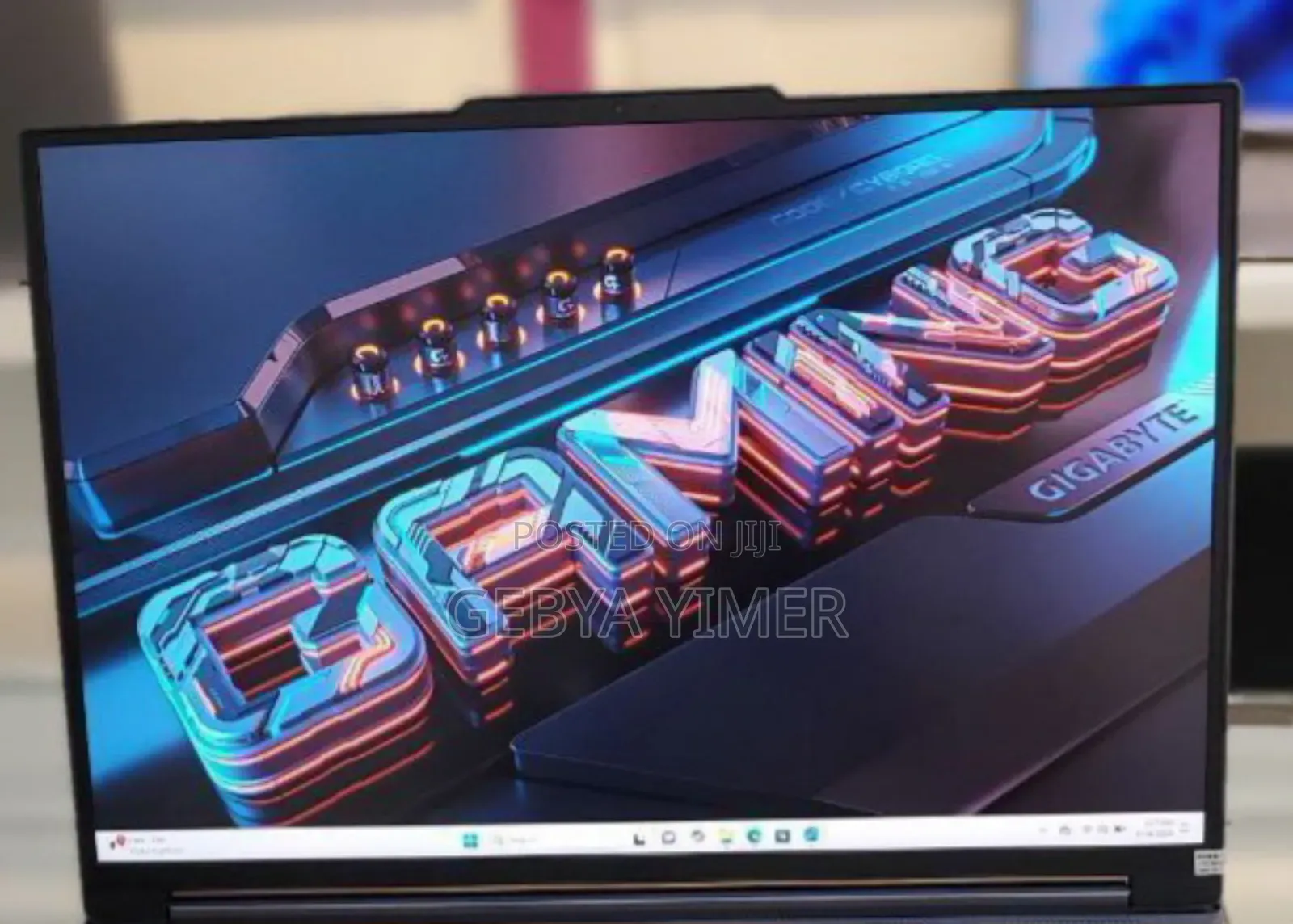 New Lenovo Legion Y7000P IRX9 Gaming Laptop 24GB Intel Core I7 512GB