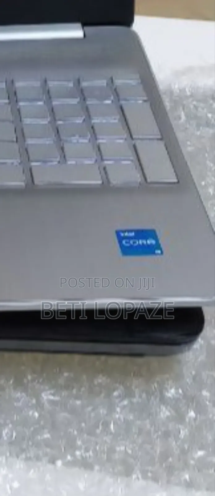 New Laptop HP Chromebook 14 16GB Intel Core I5 SSD 256GB