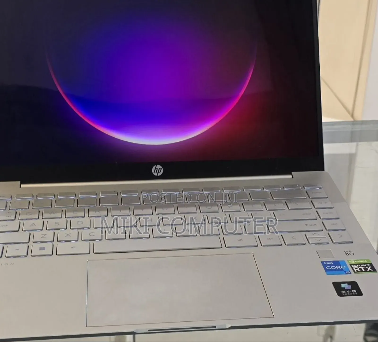 New Laptop HP Pavilion 15 16GB Intel Core I5 SSD 512GB