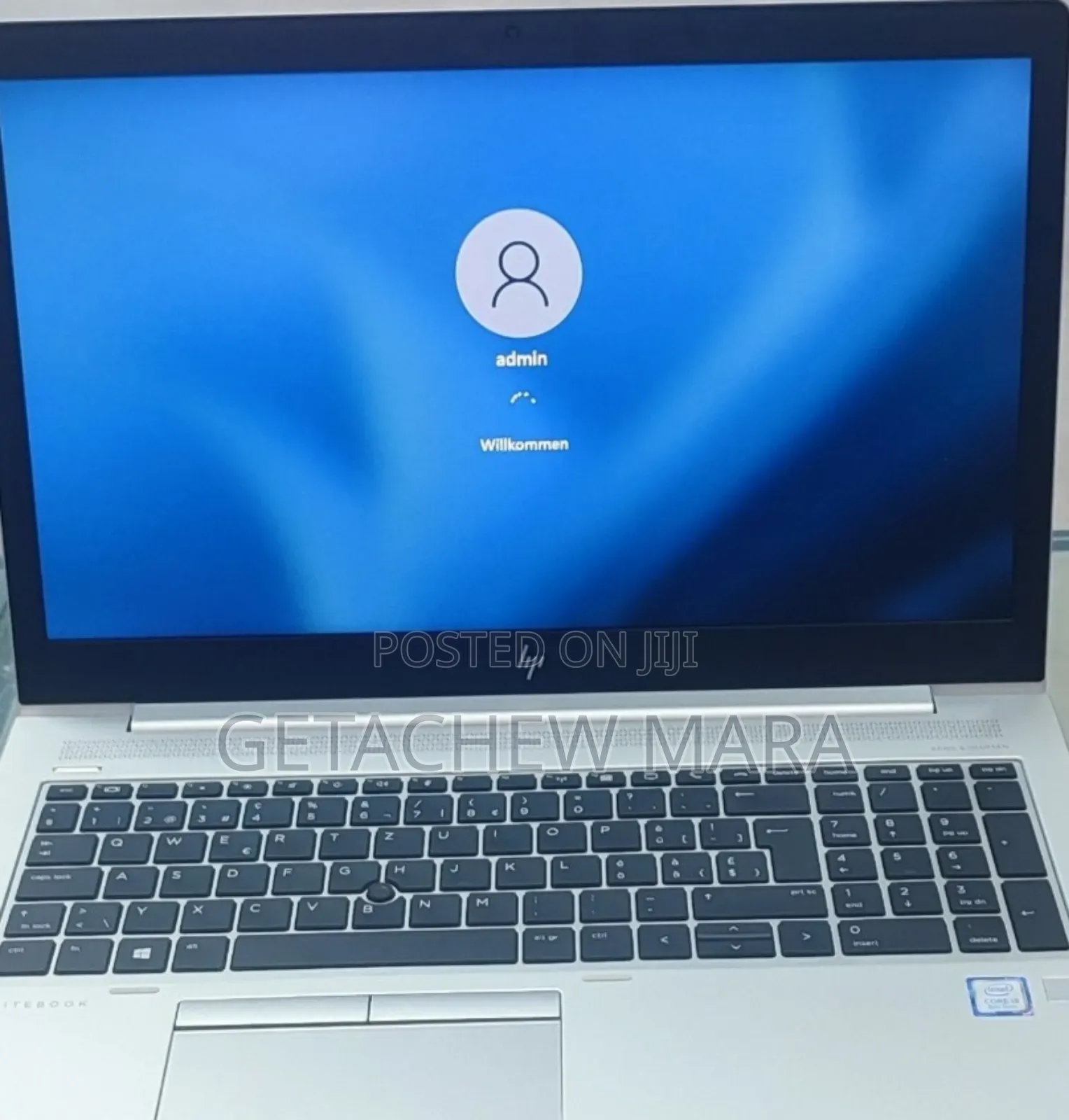 New Laptop HP EliteBook 840 8GB Intel Core I5 SSD 512GB