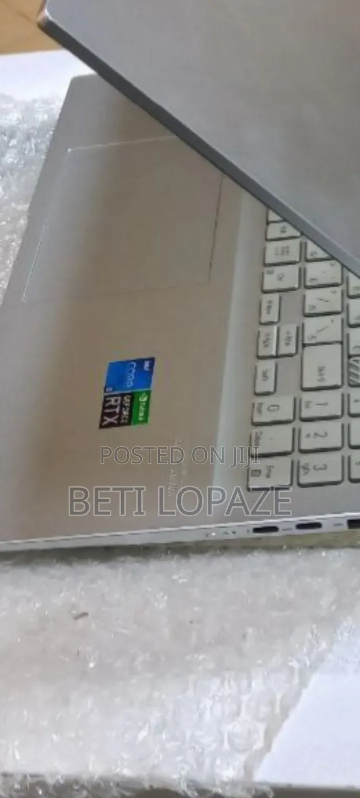 New Laptop Asus VivoBook 15 X505BA 16GB Intel Core I5 SSD 512GB