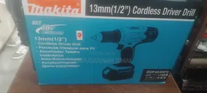 Photo - Makita Charble Drill