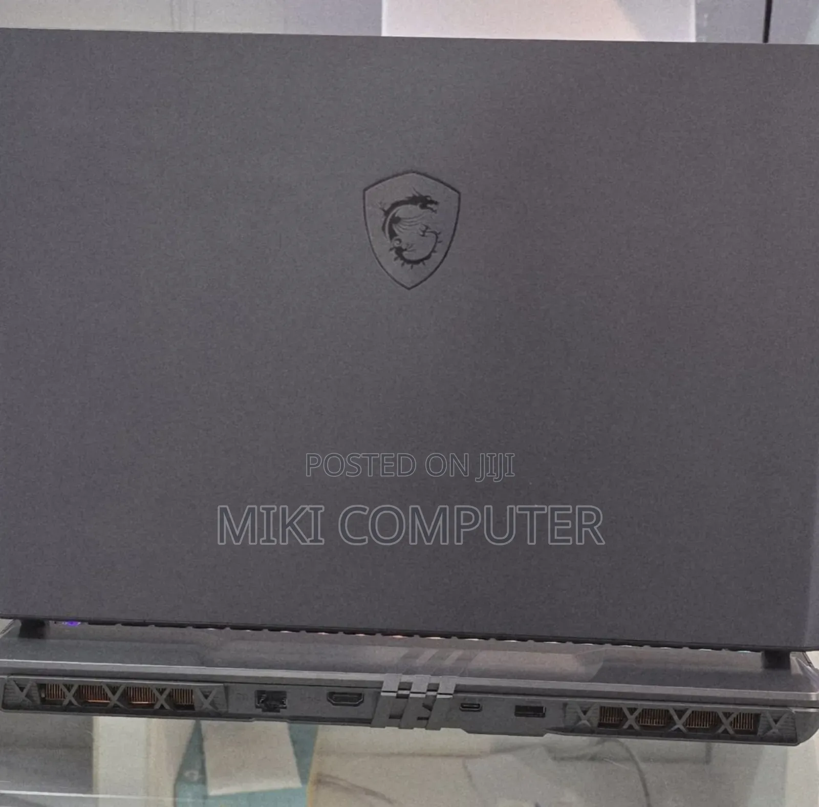 New Laptop MSI Vector GP68 HX 13V 16GB Intel Core I9 SSD 1T