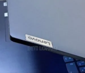 Photo - New Laptop Lenovo Ideapad 3 8GB Intel Core I3 SSD 256GB