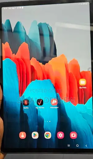 Photo - New Samsung Galaxy Tab S7 128 GB