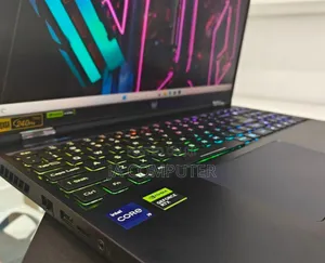 New Laptop Acer Predator Helios Neo 16 16GB Intel Core I9 SSD 1T