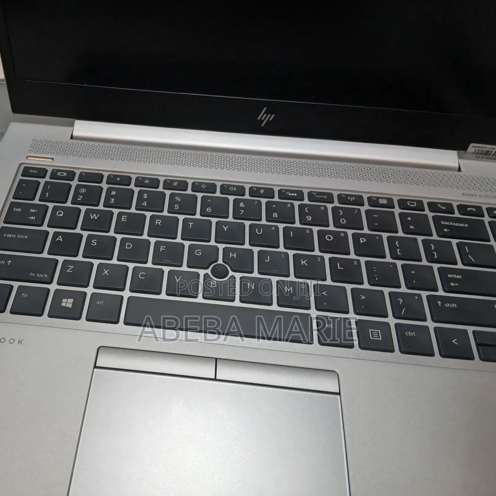 New Laptop HP EliteBook 840 16GB Intel Core I7 SSD 512GB