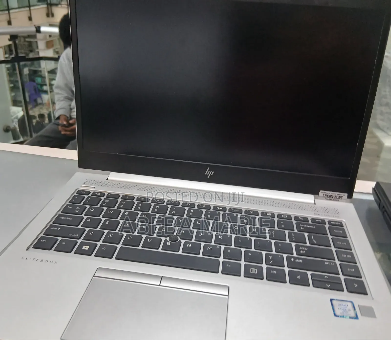 New Laptop HP EliteBook 840 16GB Intel Core I7 SSD 512GB